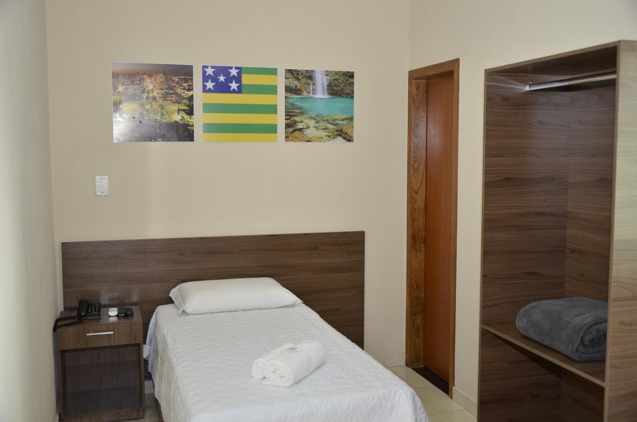 Hotel Brasil Guanhaes Екстер'єр фото