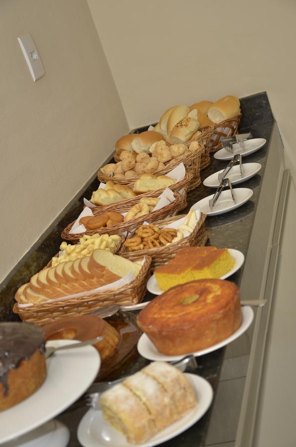 Hotel Brasil Guanhaes Екстер'єр фото